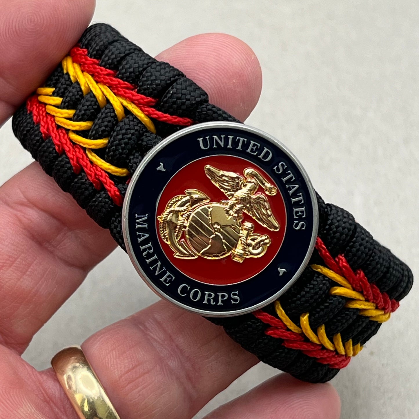 US Marine Corps bracelet