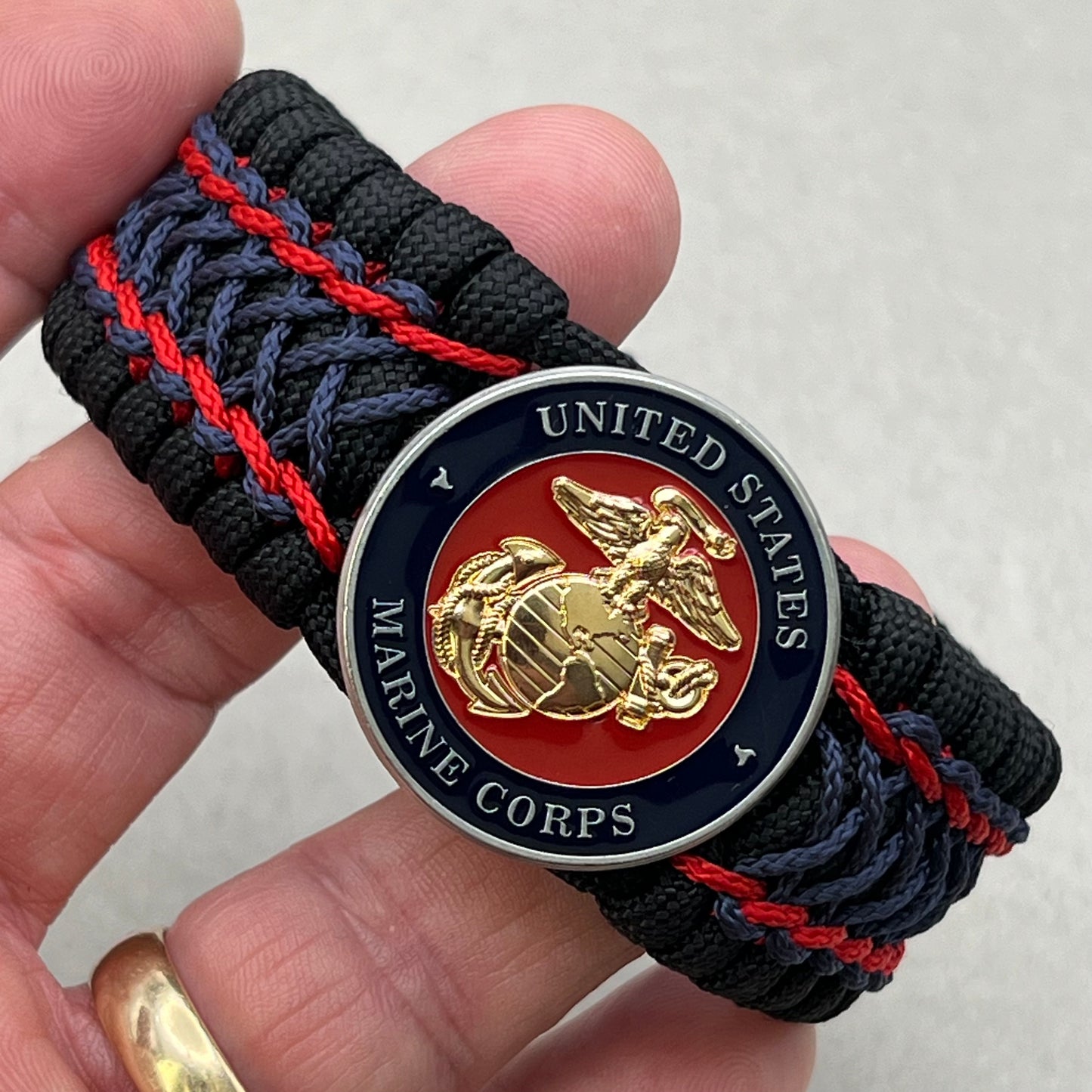 US Marine Corps bracelet