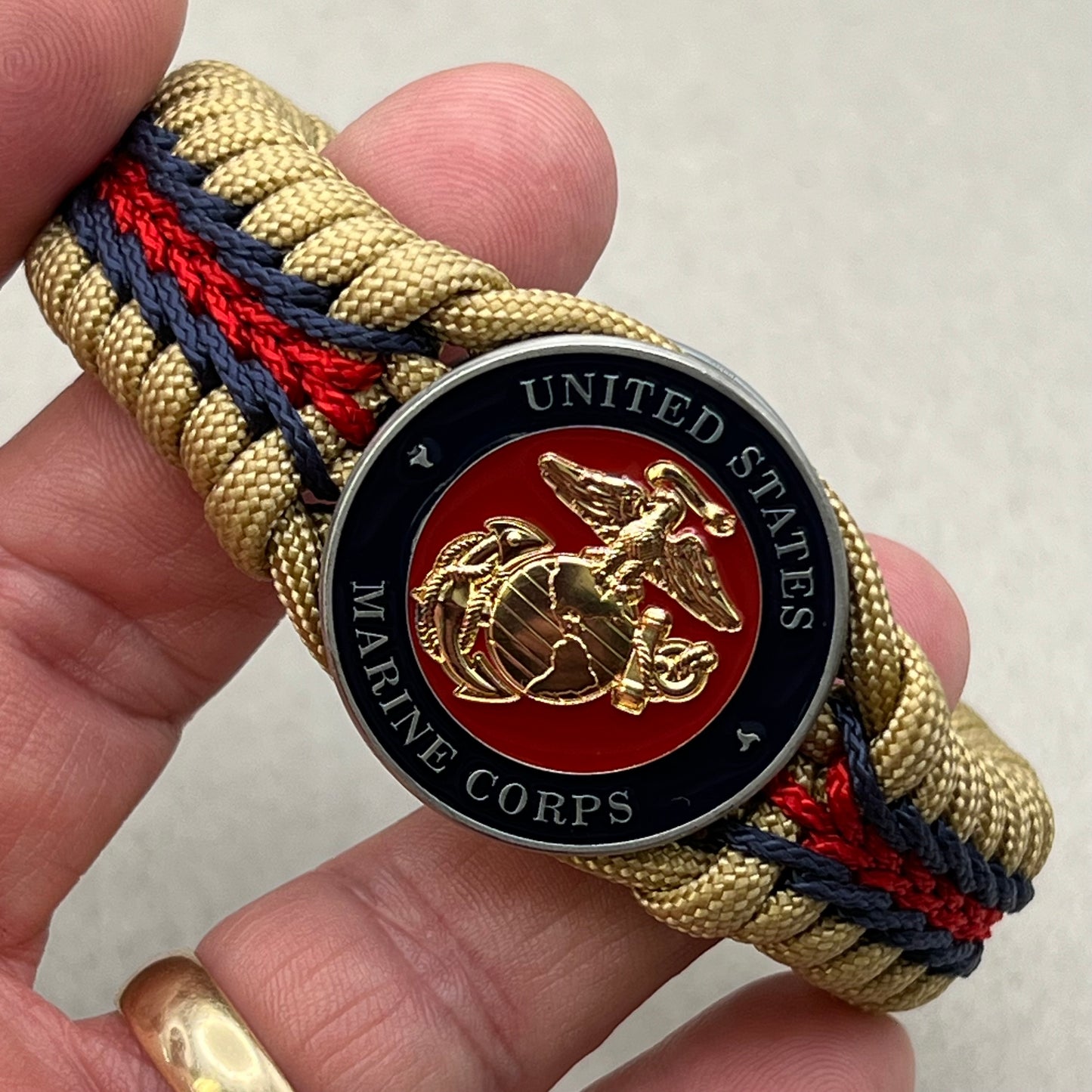 US Marine Corps bracelet