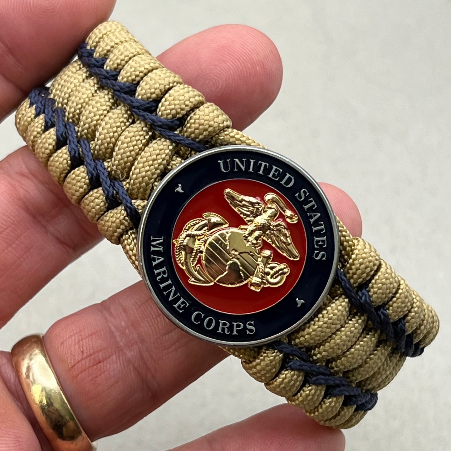 US Marine Corps bracelet