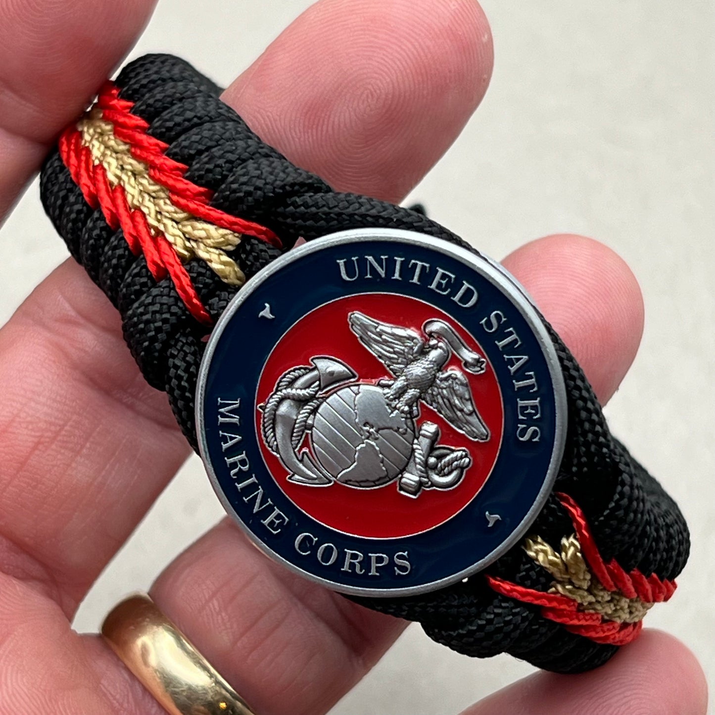 US Marine Corps bracelet