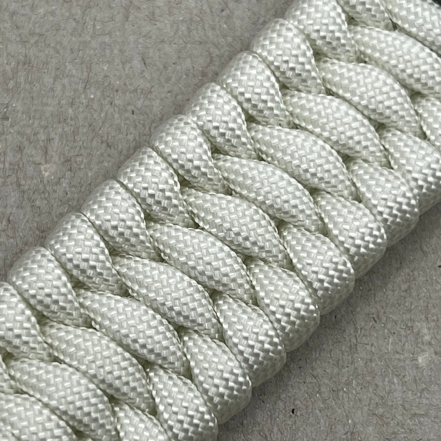 United States Navy bracelet-White