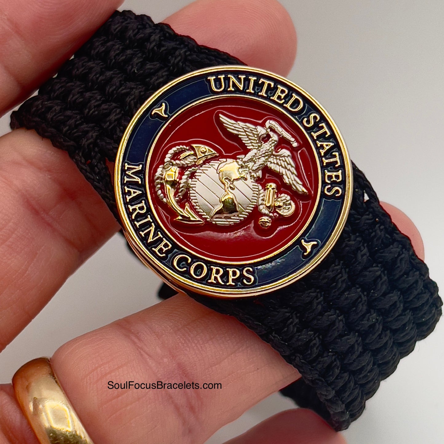 United States Marine Corps bracelet