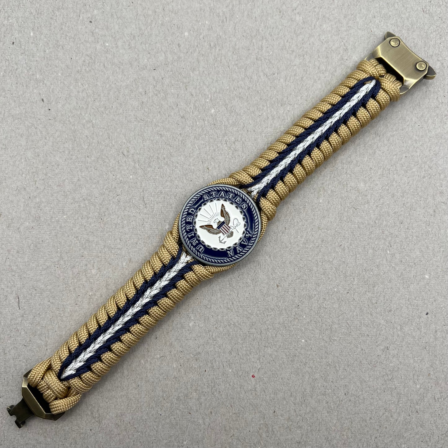United States Navy bracelet