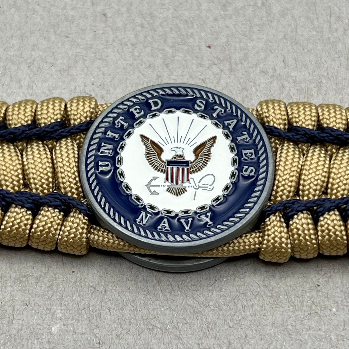 United States Navy bracelet