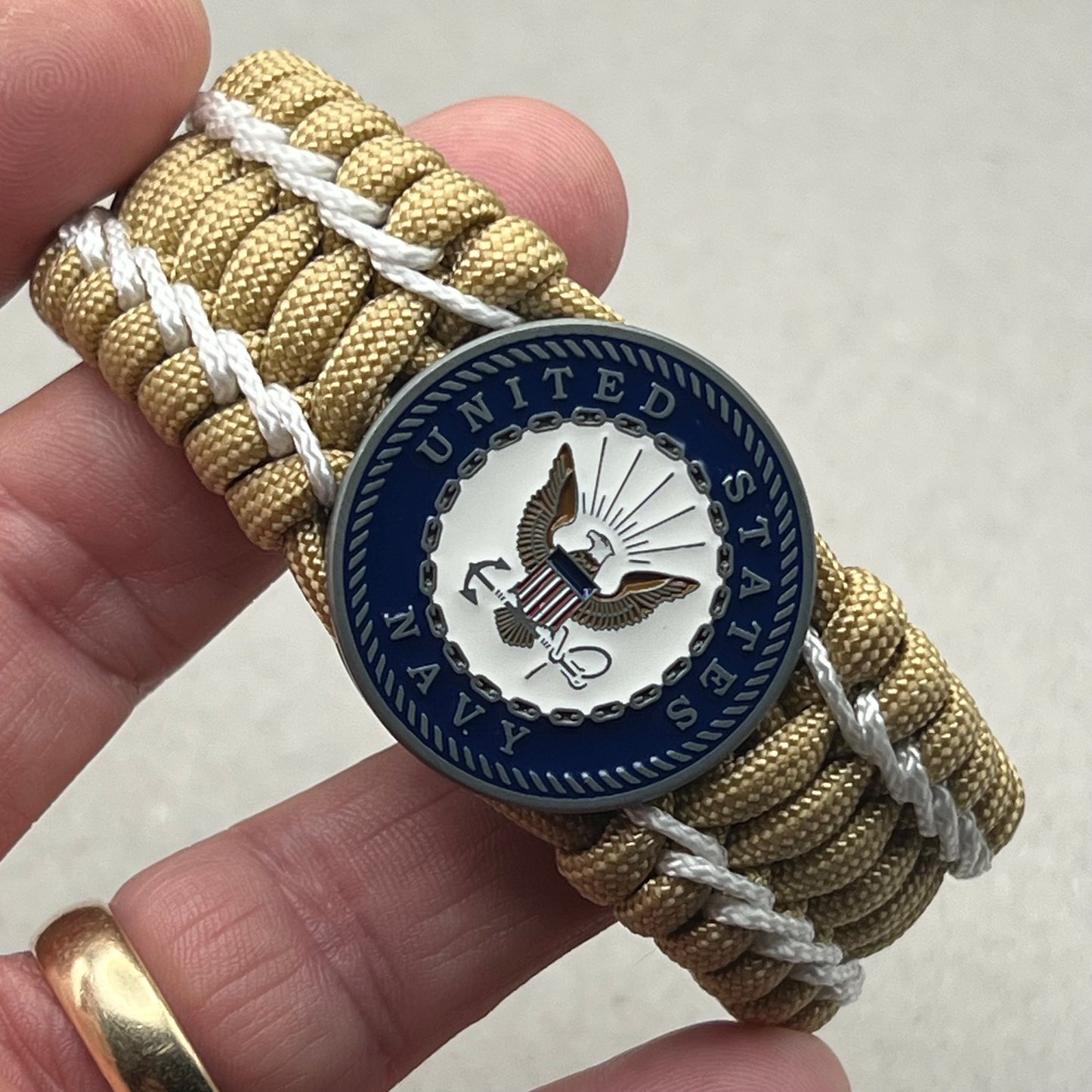 United States Navy bracelet