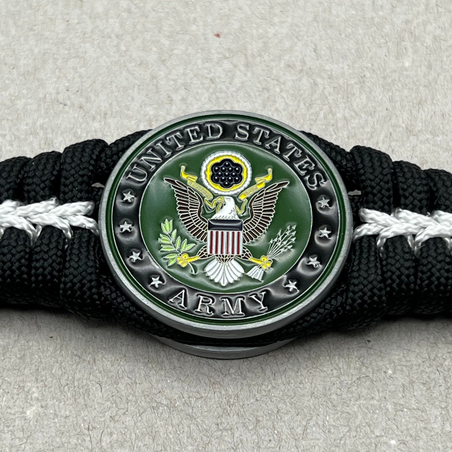 United States Army bracelet