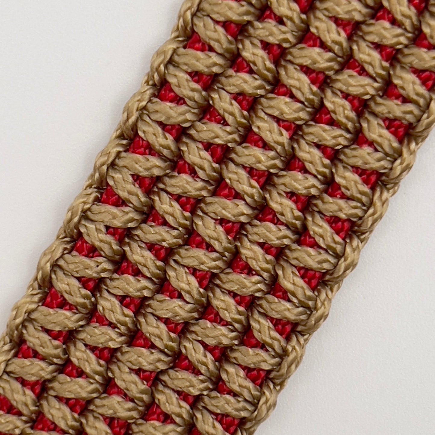 USMC Yellow Footprints bracelet