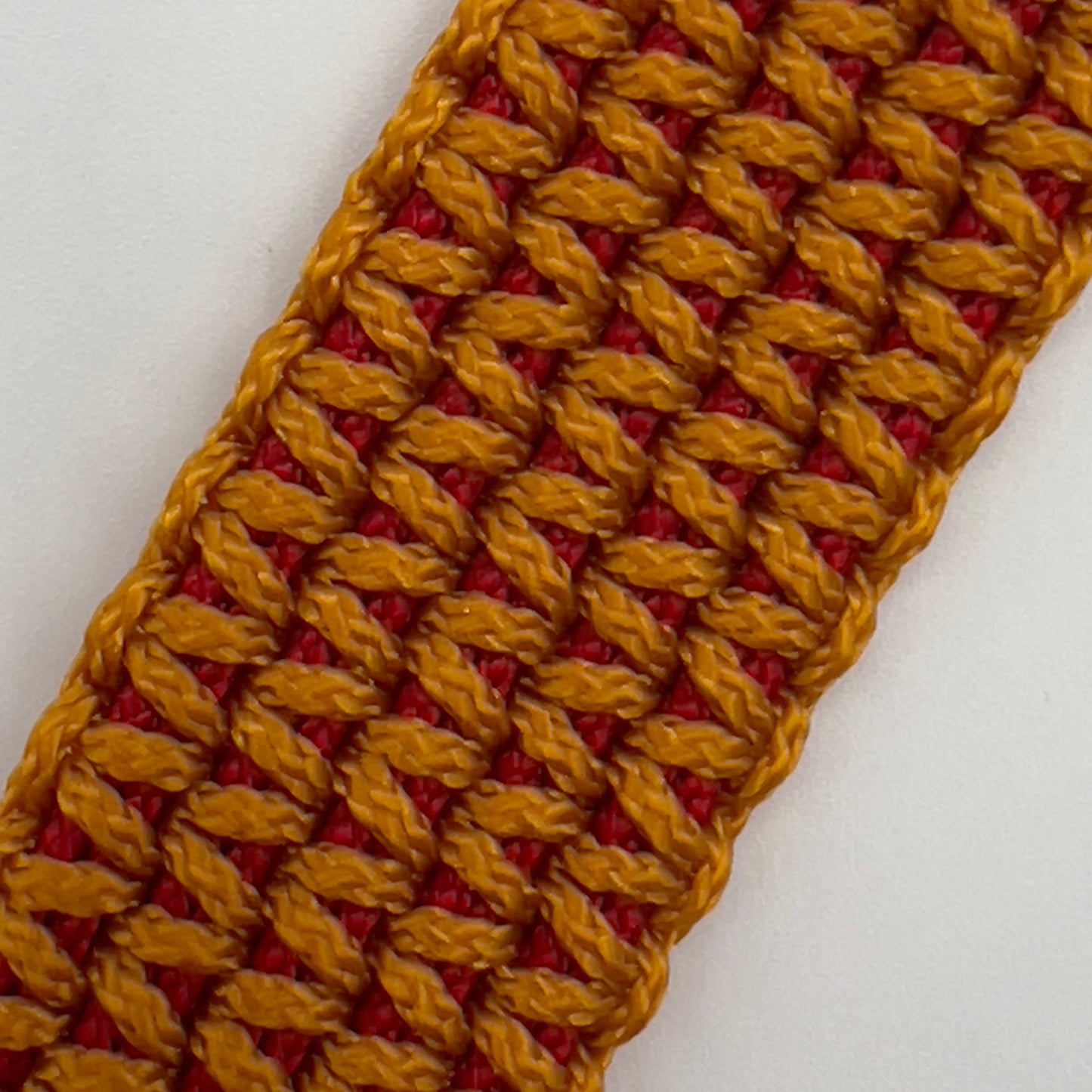 United States Marine Corps Yellow Footprints bracelet