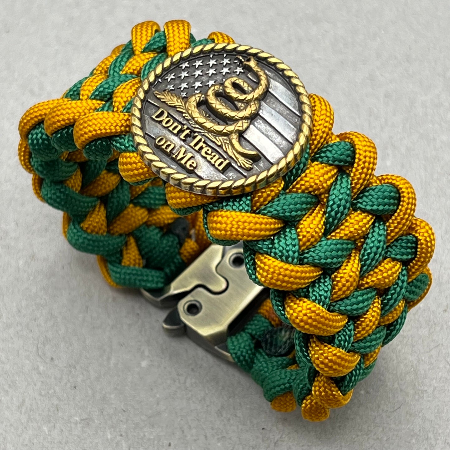 Don't Tread On Me bracelet
