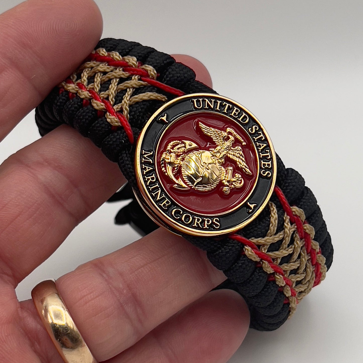 US Marine Corps bracelet