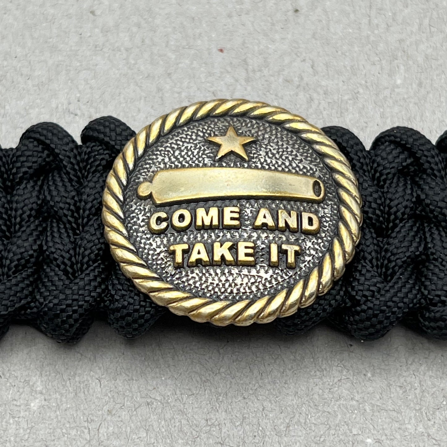 Come And Take It bracelet