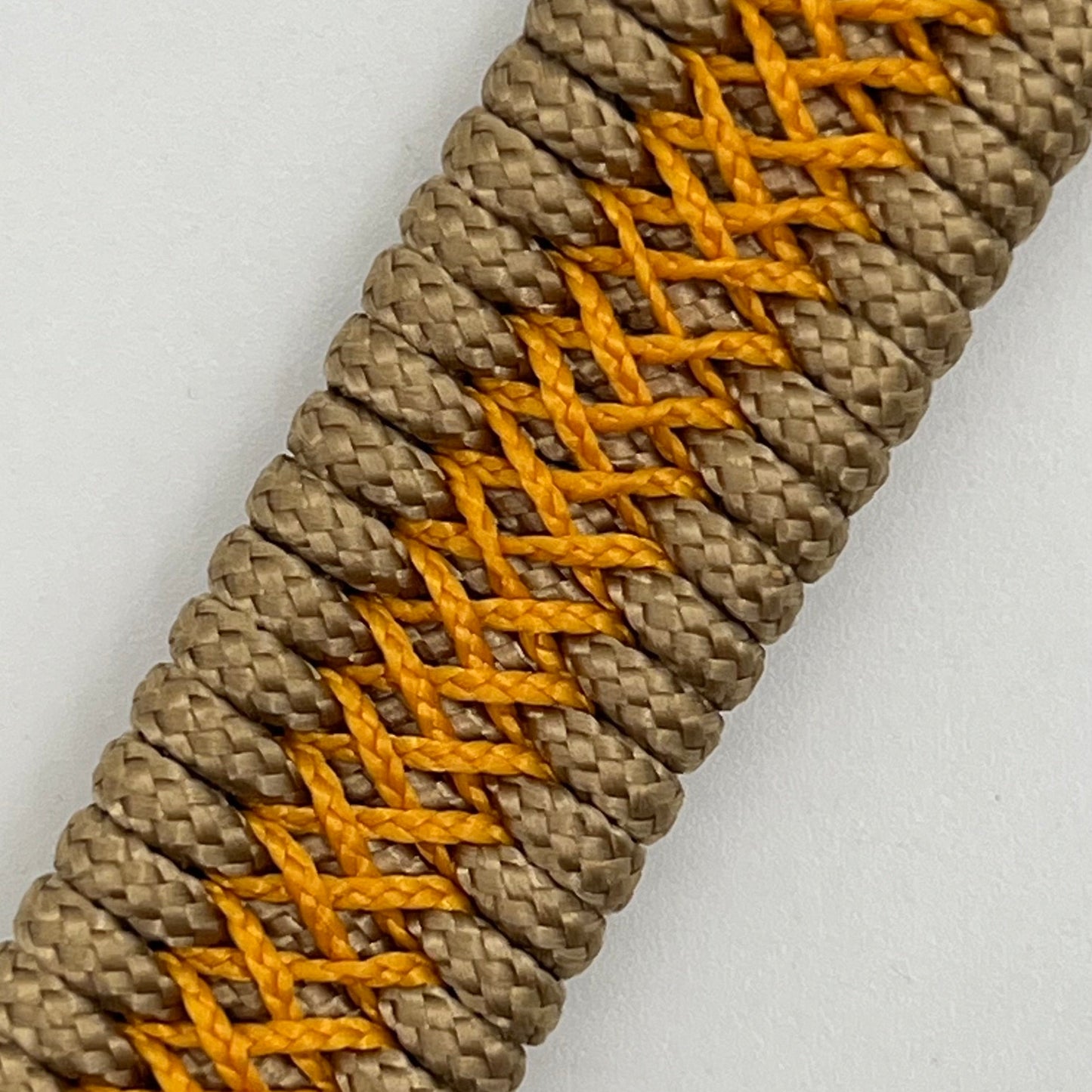 United States Marine Corps Yellow Footprints bracelet