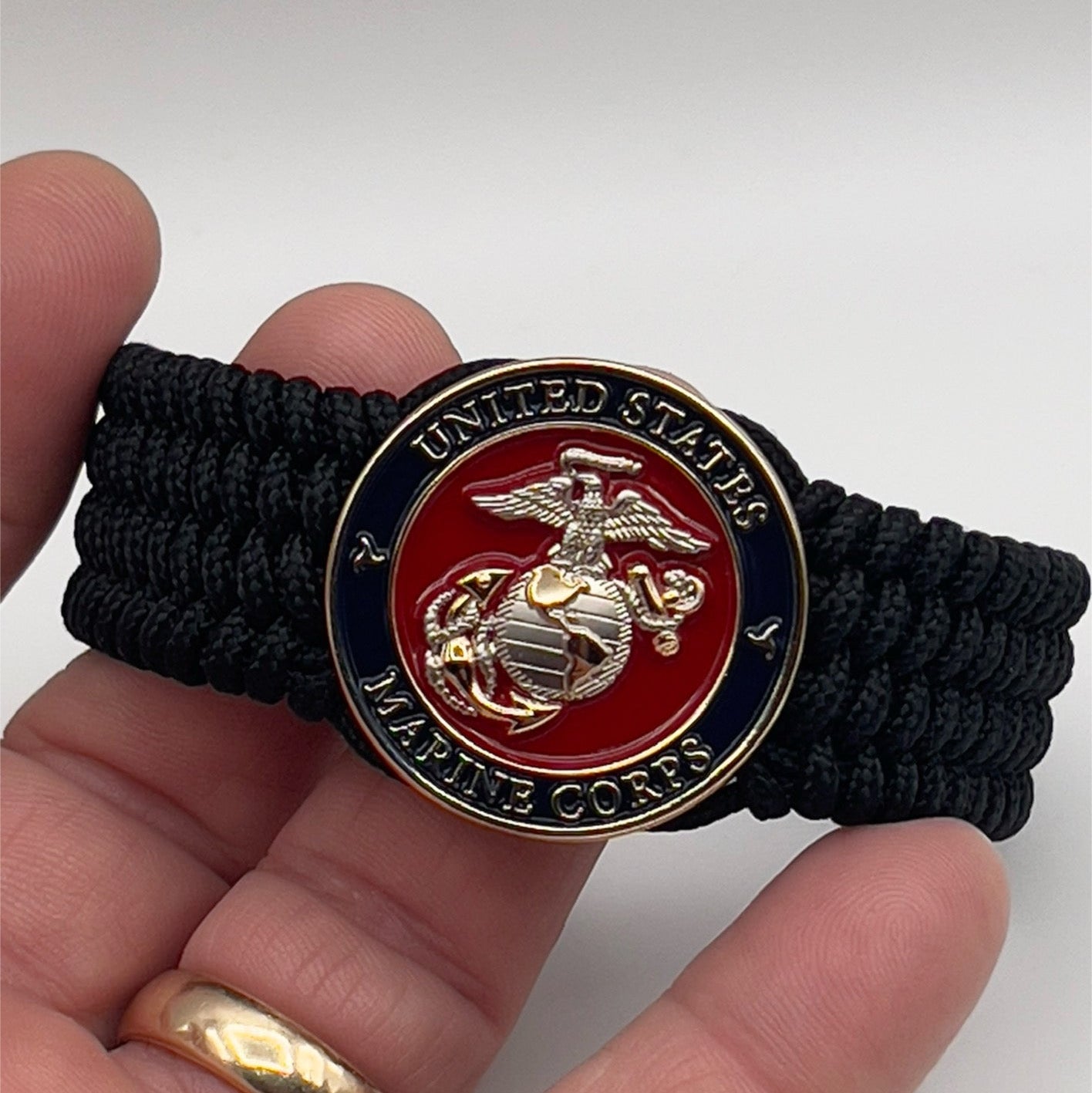 United States Marine Corps Punisher bracelet