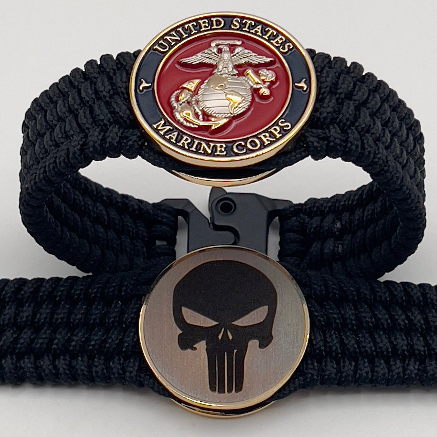 United States Marine Corps Punisher bracelet