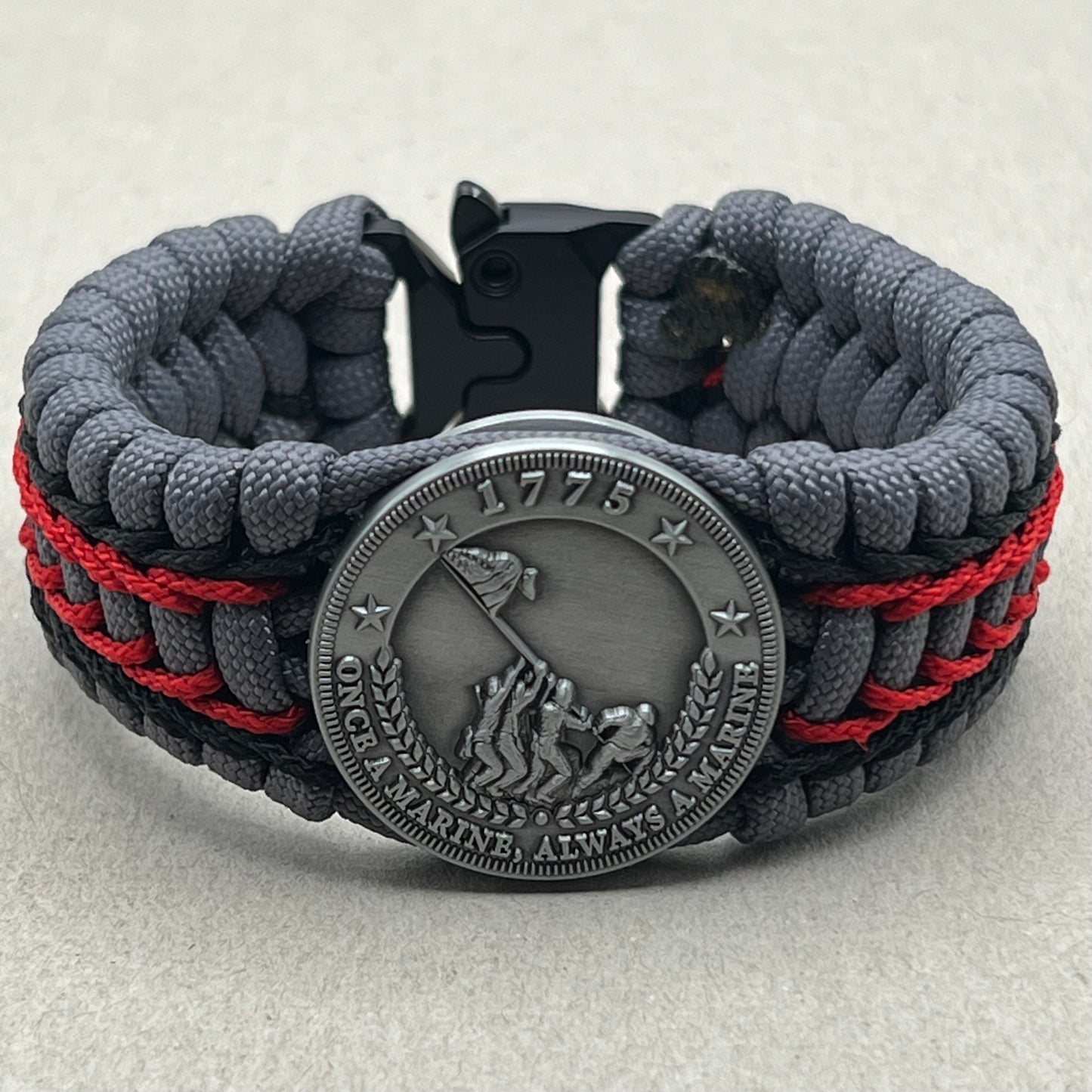 US Marine Corps Iwo Jima bracelet