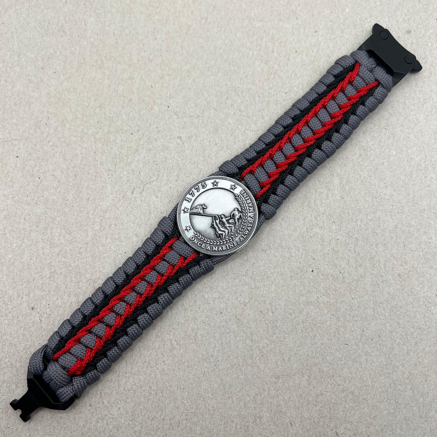 US Marine Corps Iwo Jima bracelet