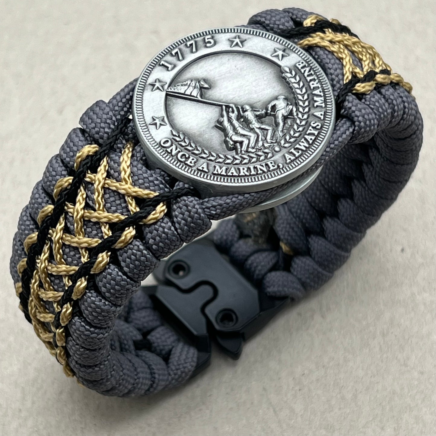US Marine Corps Iwo Jima bracelet