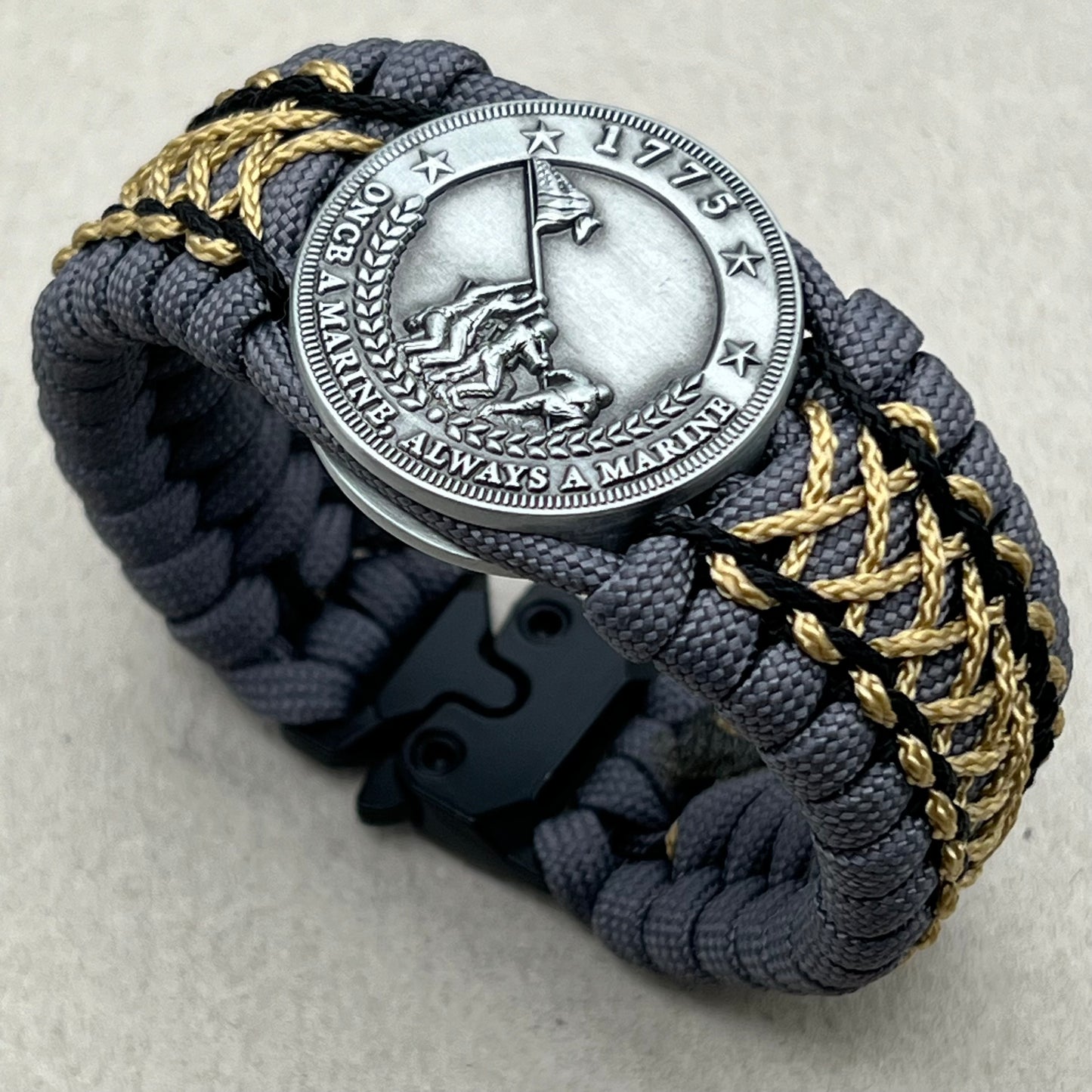 US Marine Corps Iwo Jima bracelet