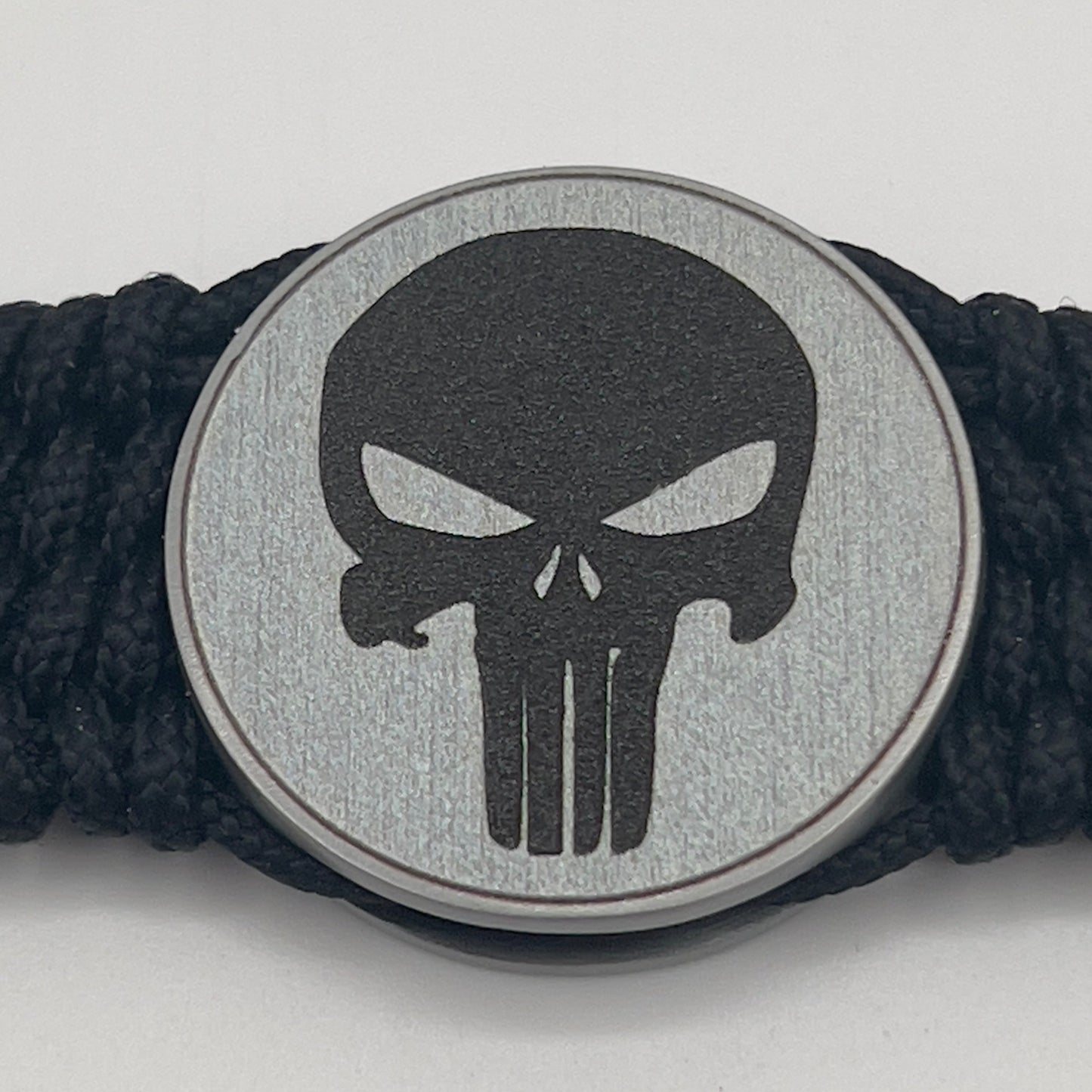US Navy Punisher bracelet