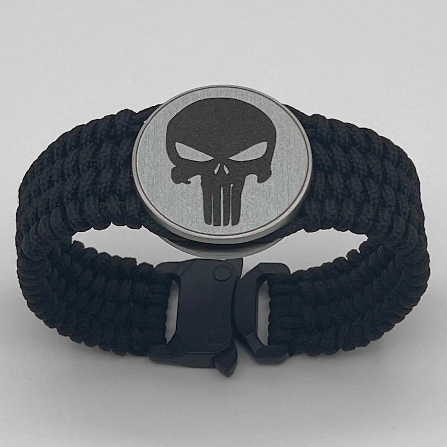 US Navy Punisher bracelet