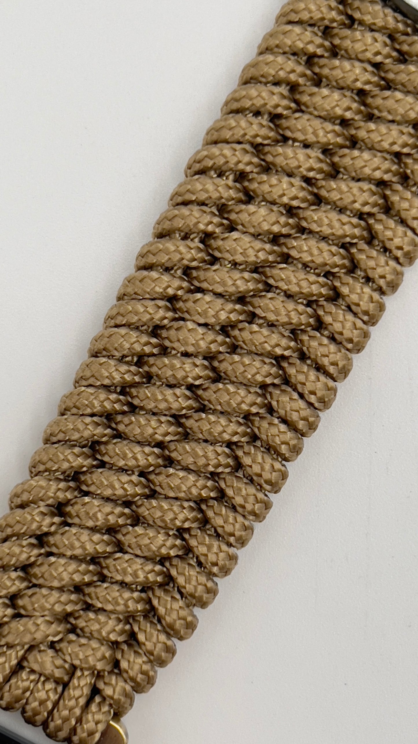 US Navy hospital corpsman caduceus bracelet