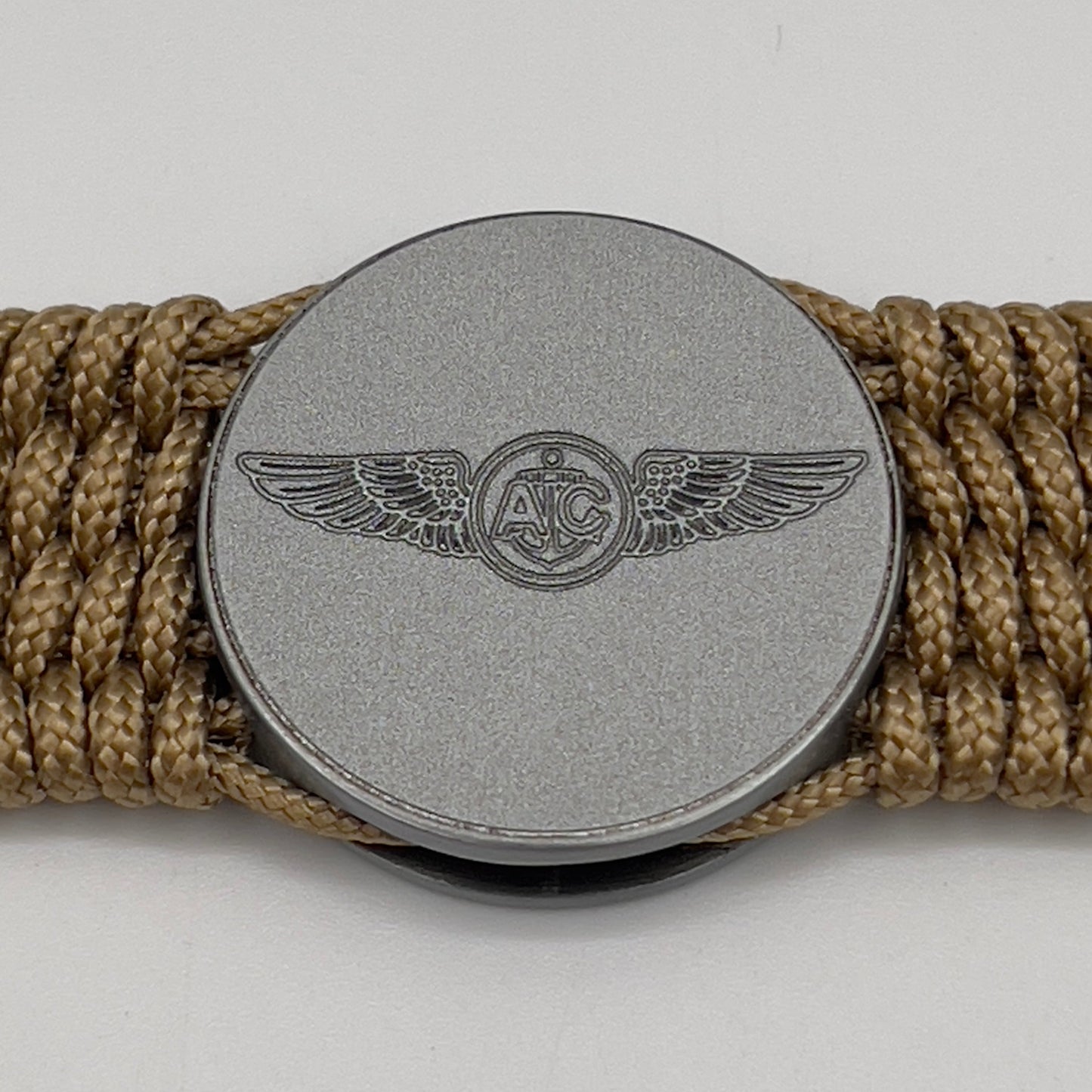 Naval Aircrew Warfare Specialist bracelet