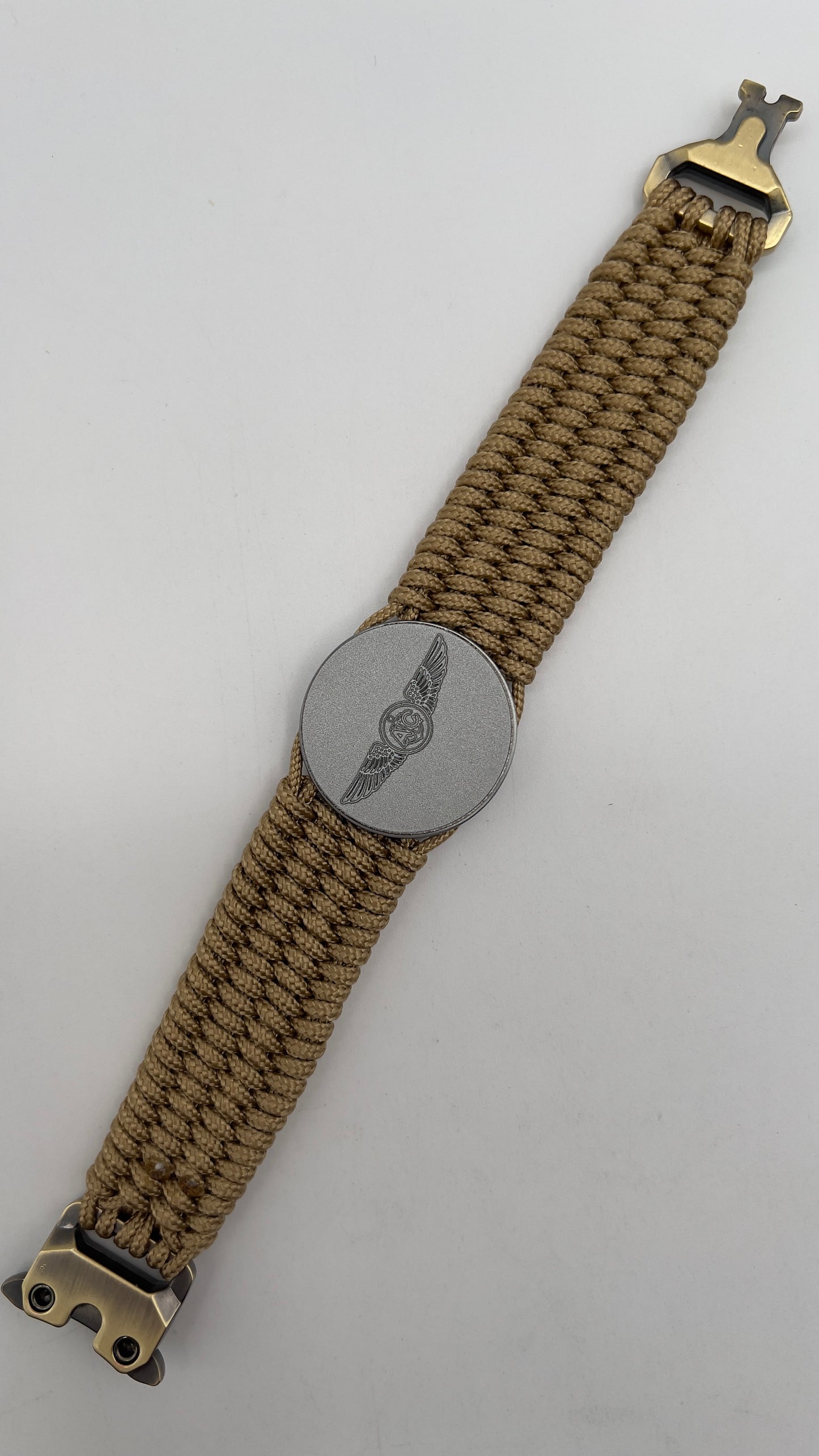 Naval Aircrew Warfare Specialist bracelet