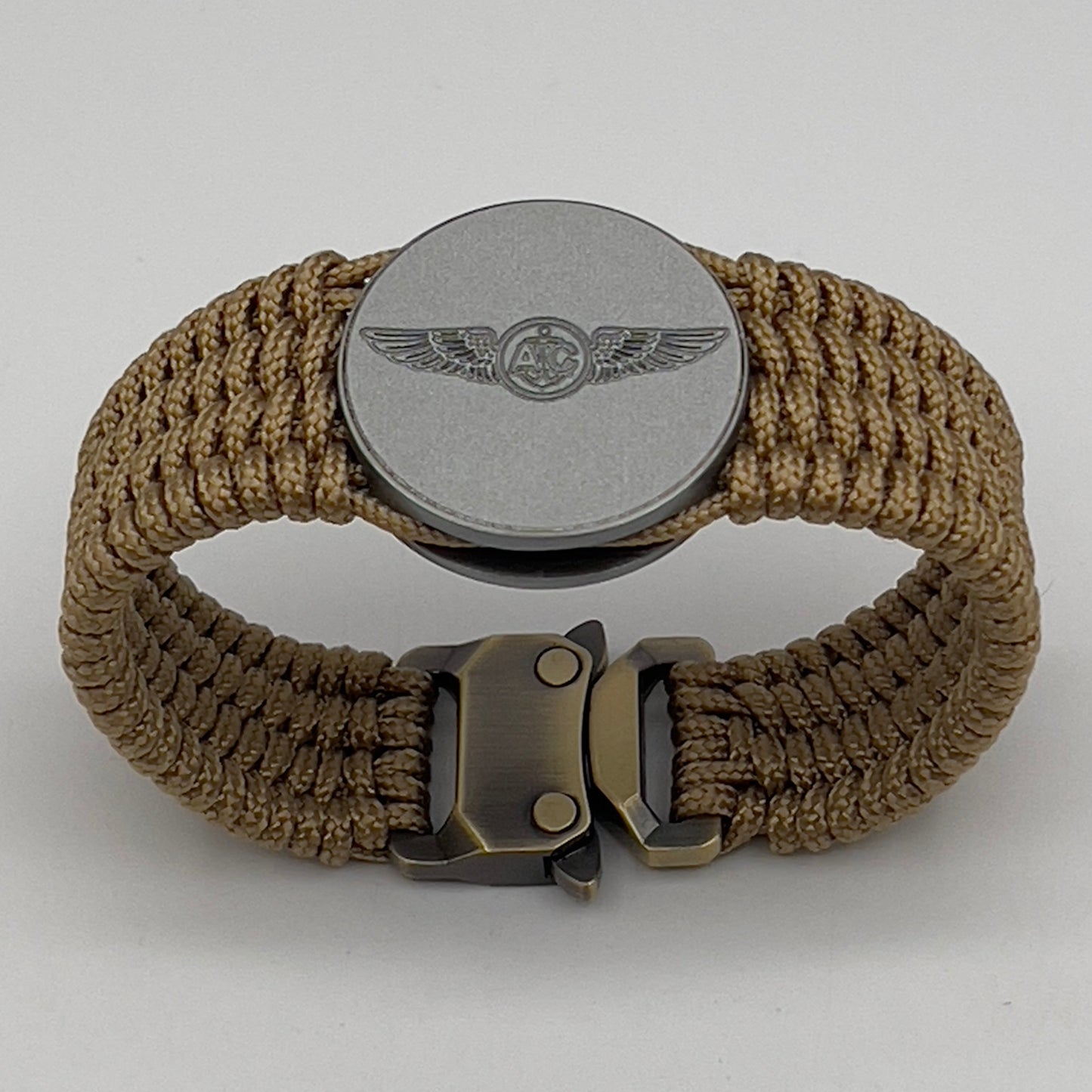 Naval Aircrew Warfare Specialist bracelet