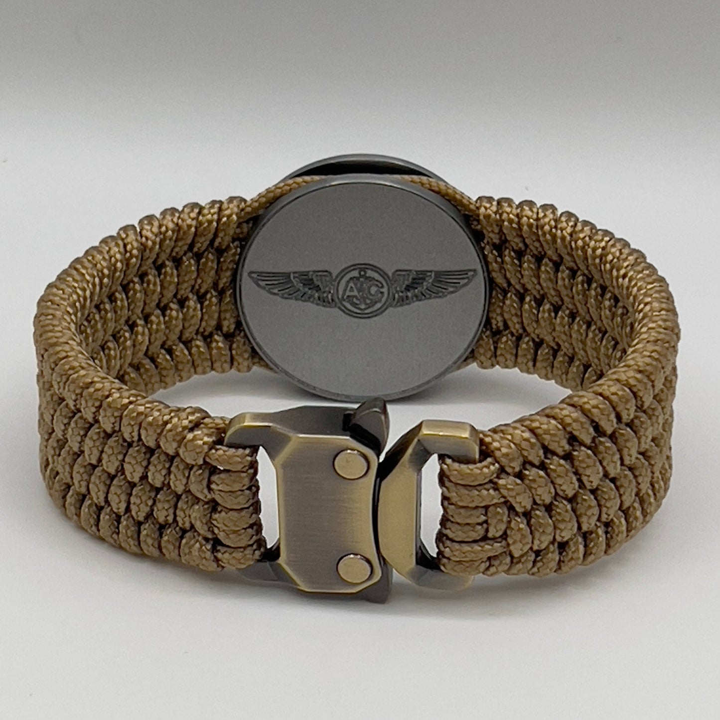 Naval Aircrew Warfare Specialist bracelet