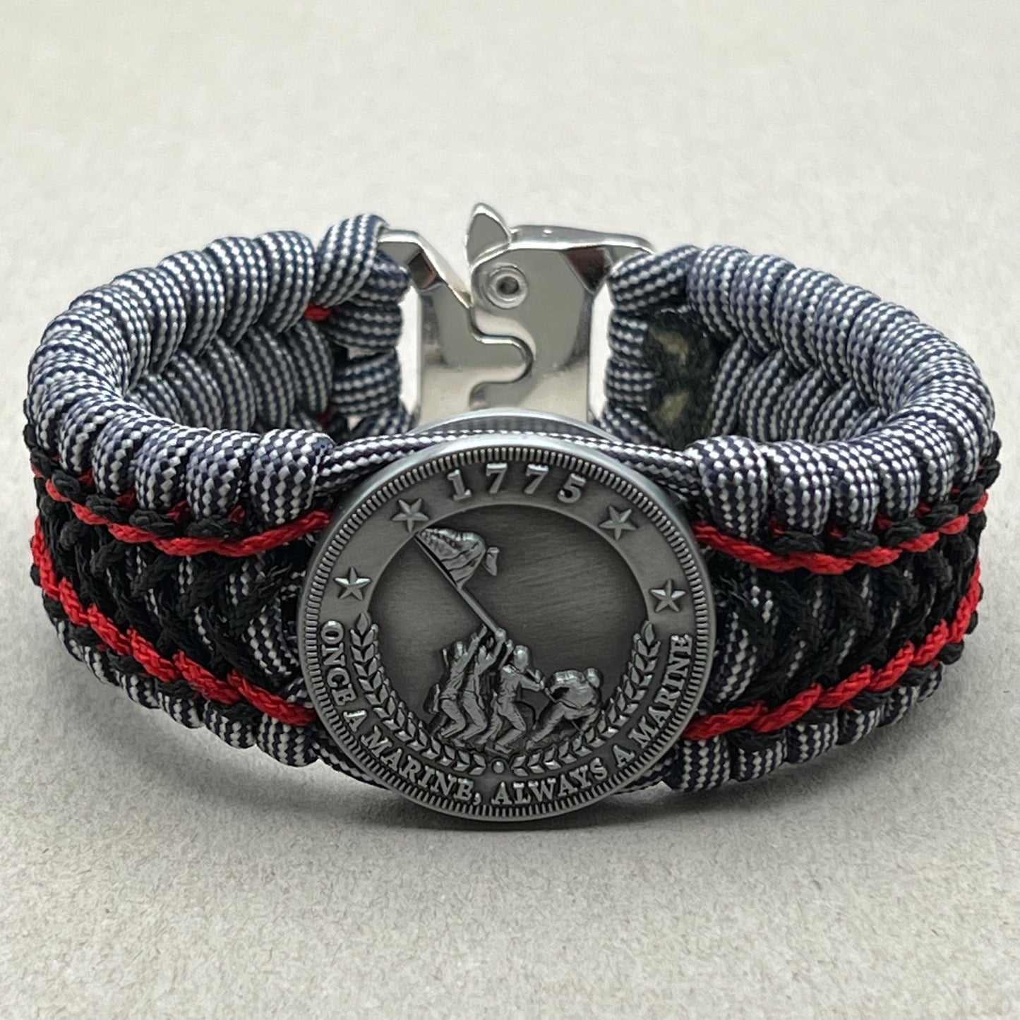 Marine Corps Iwo Jima bracelet