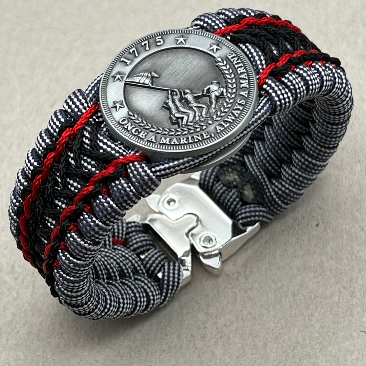 Marine Corps Iwo Jima bracelet