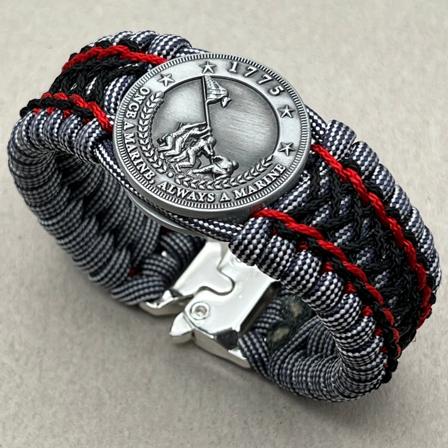 Marine Corps Iwo Jima bracelet