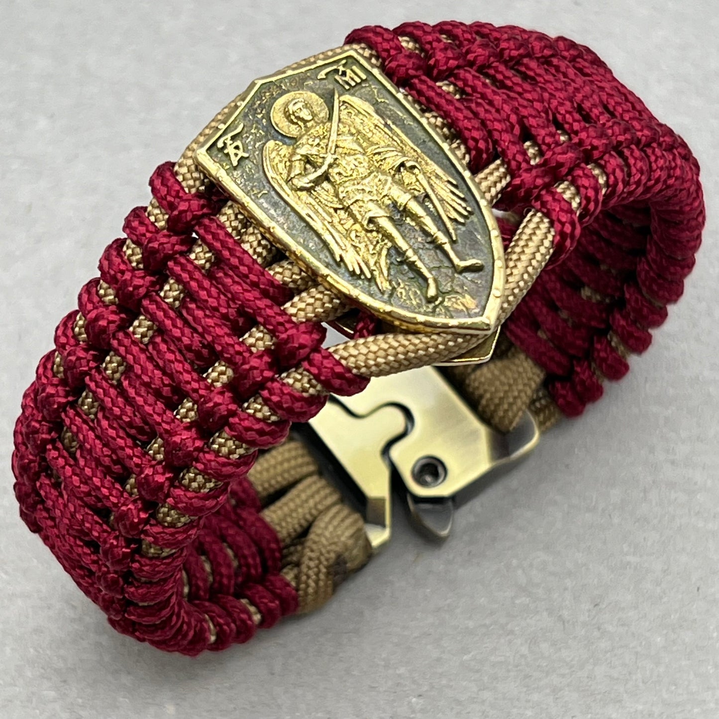 St Michael orthodox Christian bracelet