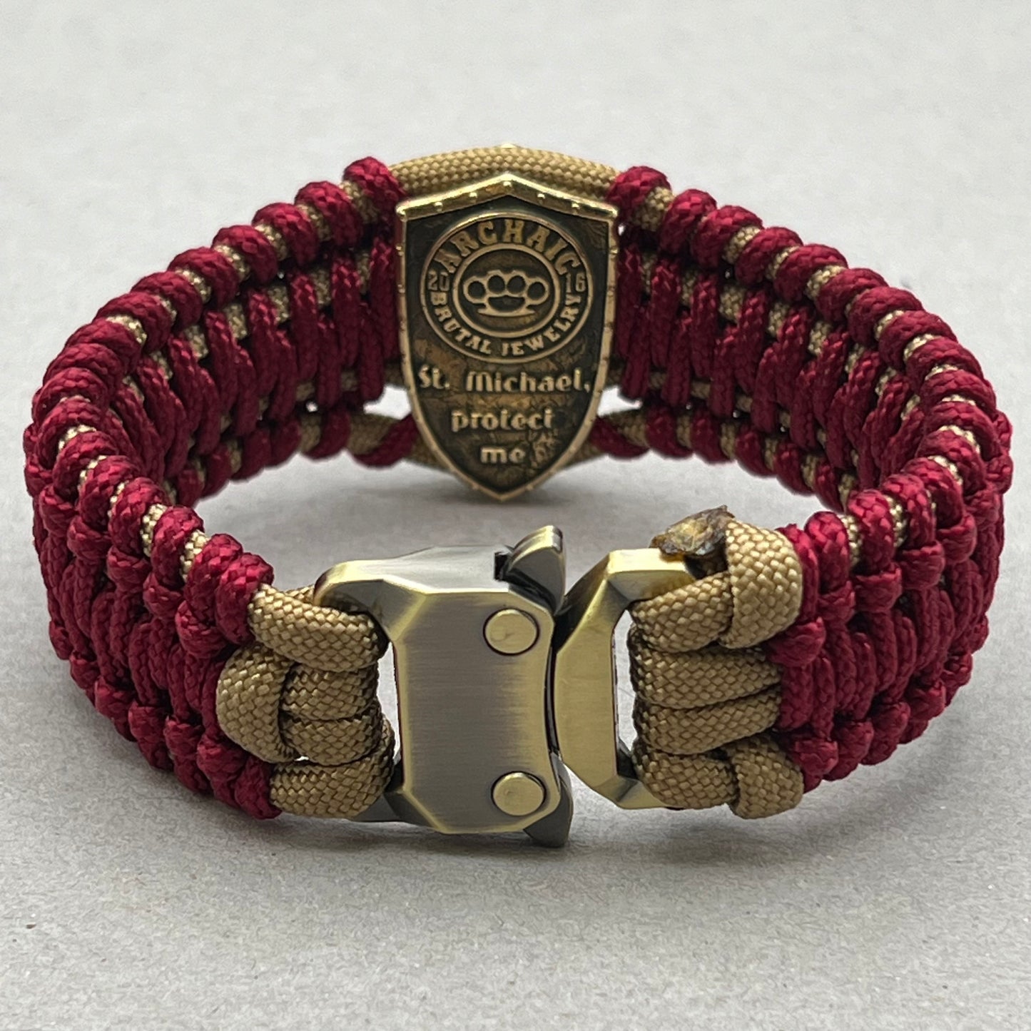 St Michael orthodox Christian bracelet