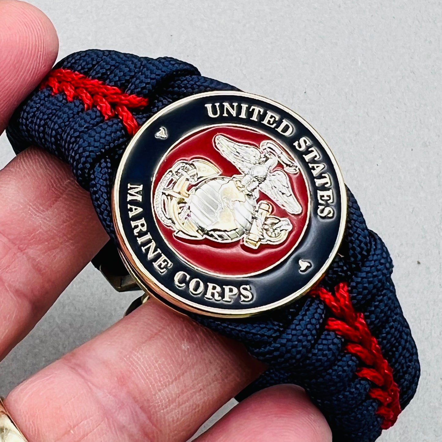 United States Marine Corps bracelet