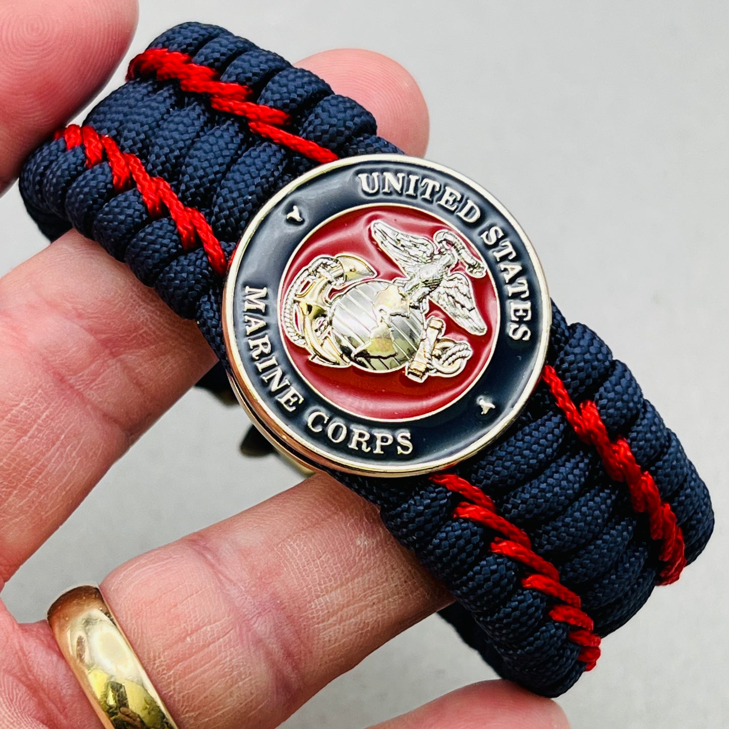 United States Marine Corps bracelet