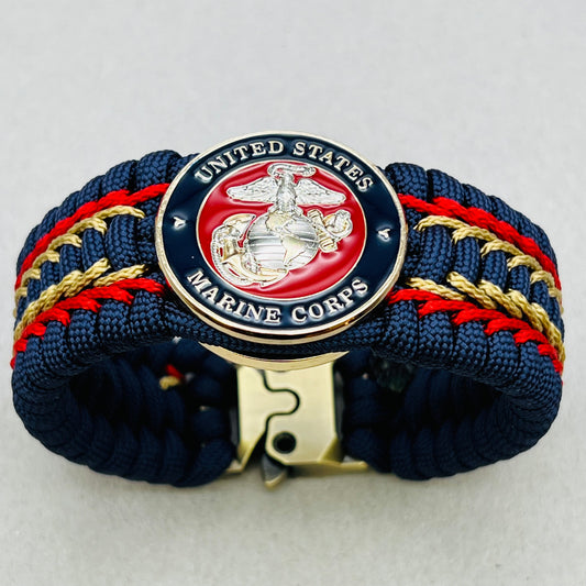 United States Marine Corps bracelet