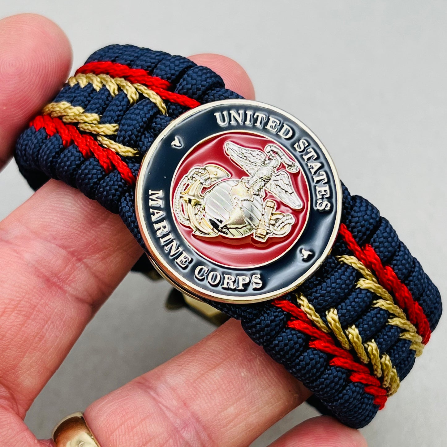 United States Marine Corps bracelet