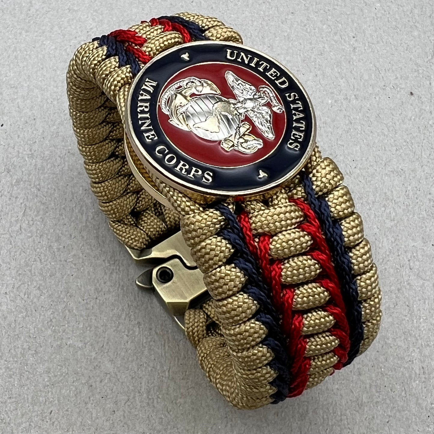 United States Marine Corps bracelet