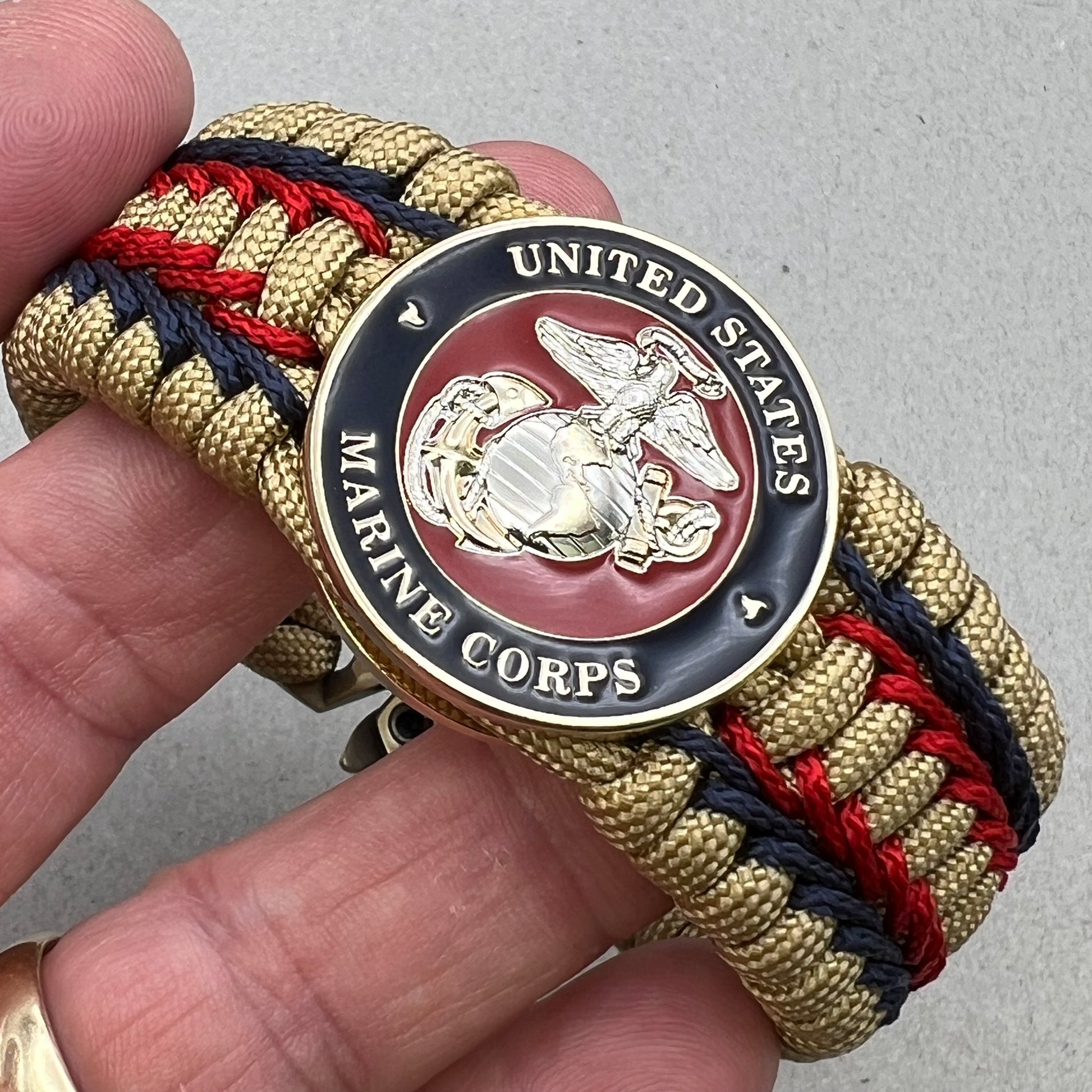 United States Marine Corps bracelet