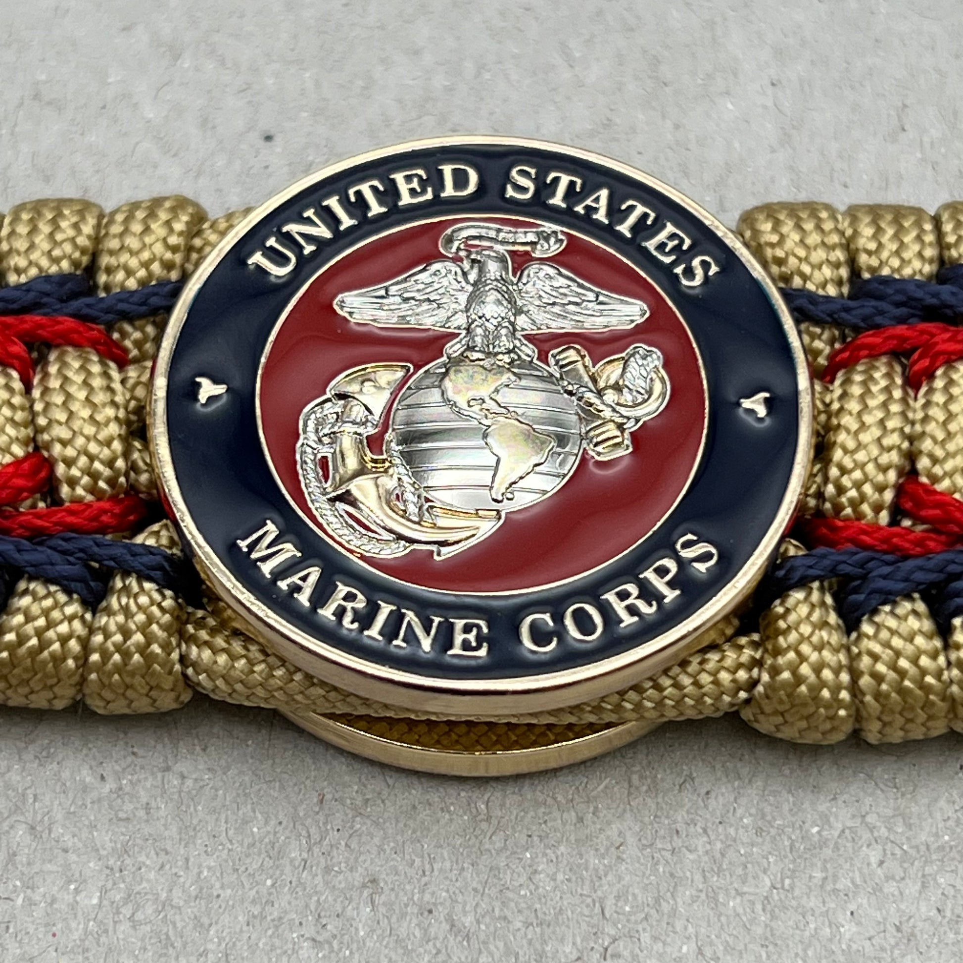 United States Marine Corps bracelet