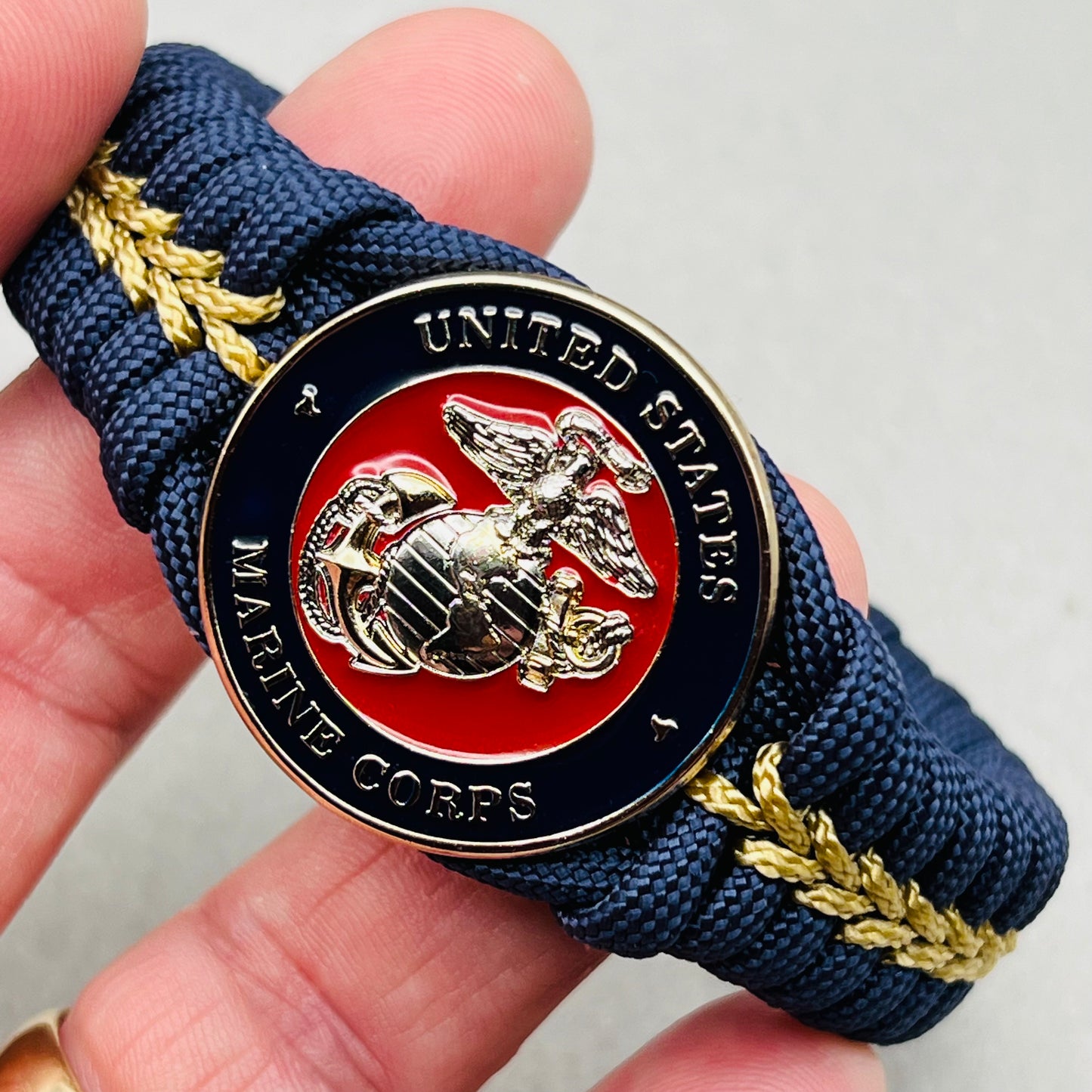 United States Marine Corps bracelet