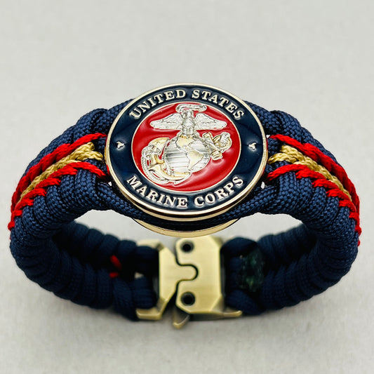 United States Marine Corps bracelet