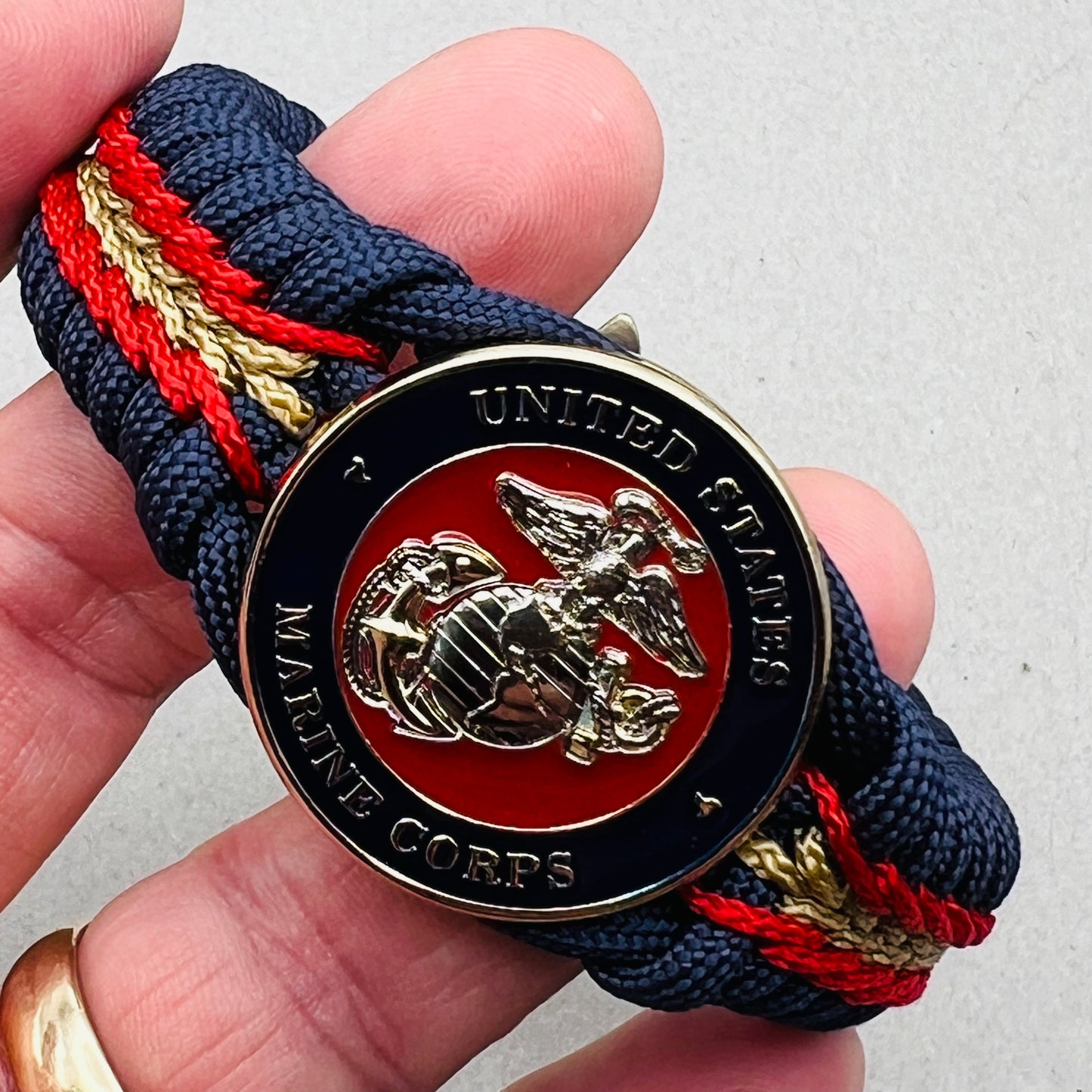 United States Marine Corps bracelet