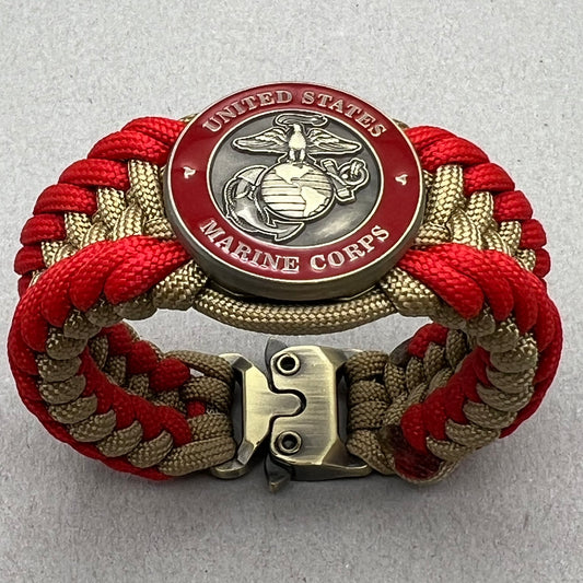 USMC bracelet