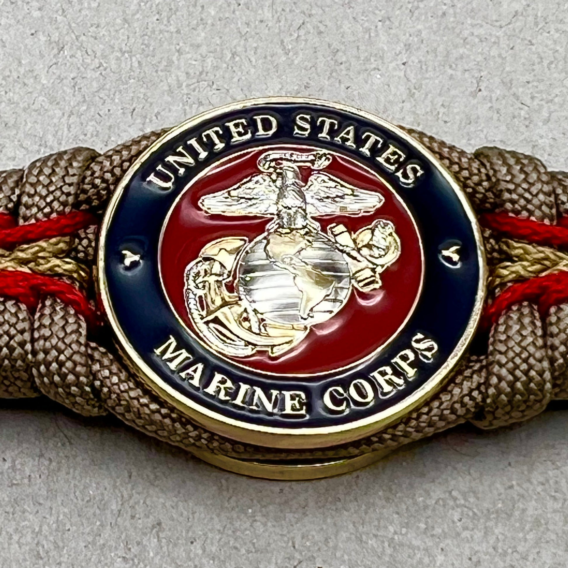 United States Marine Corps bracelet