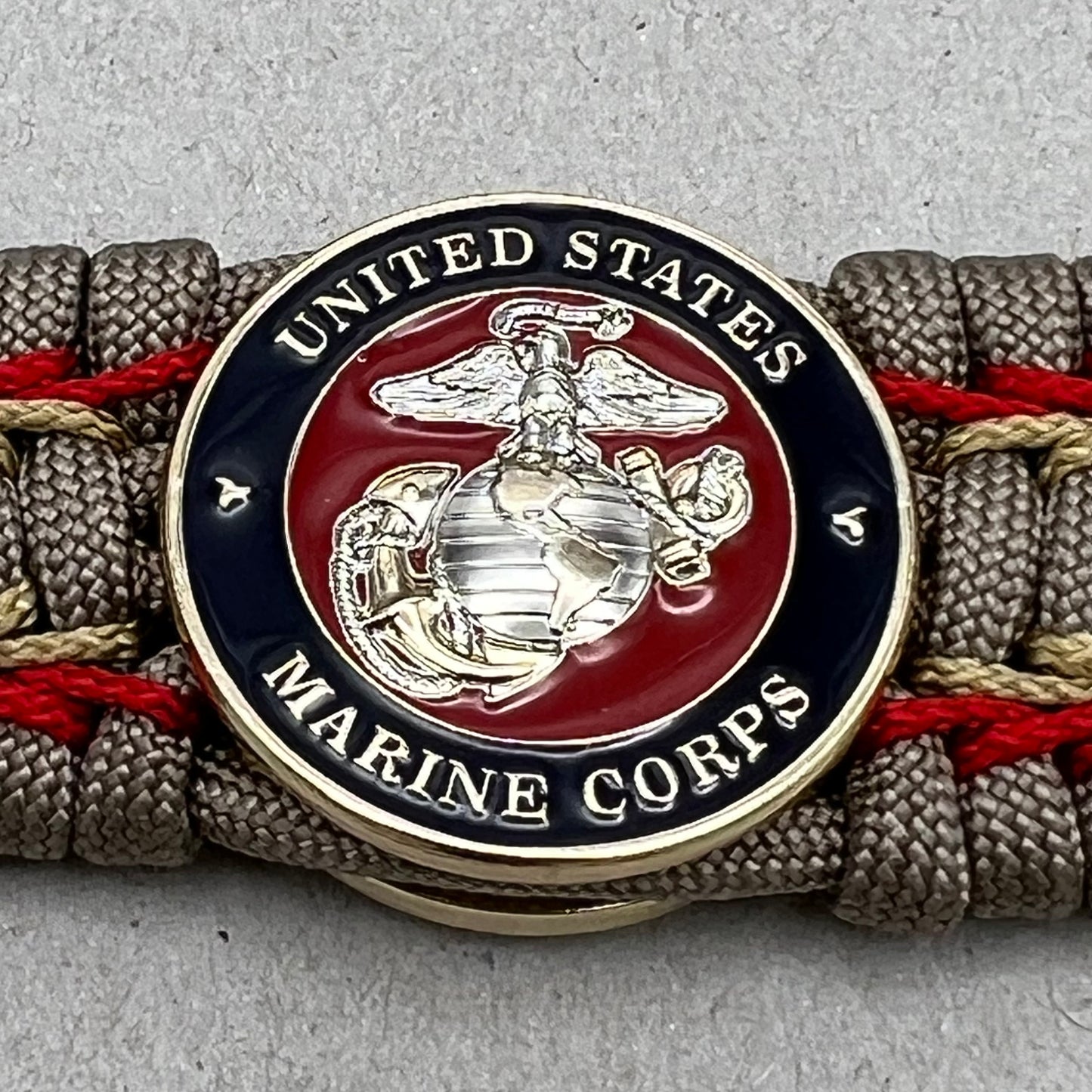 United States Marine Corps bracelet