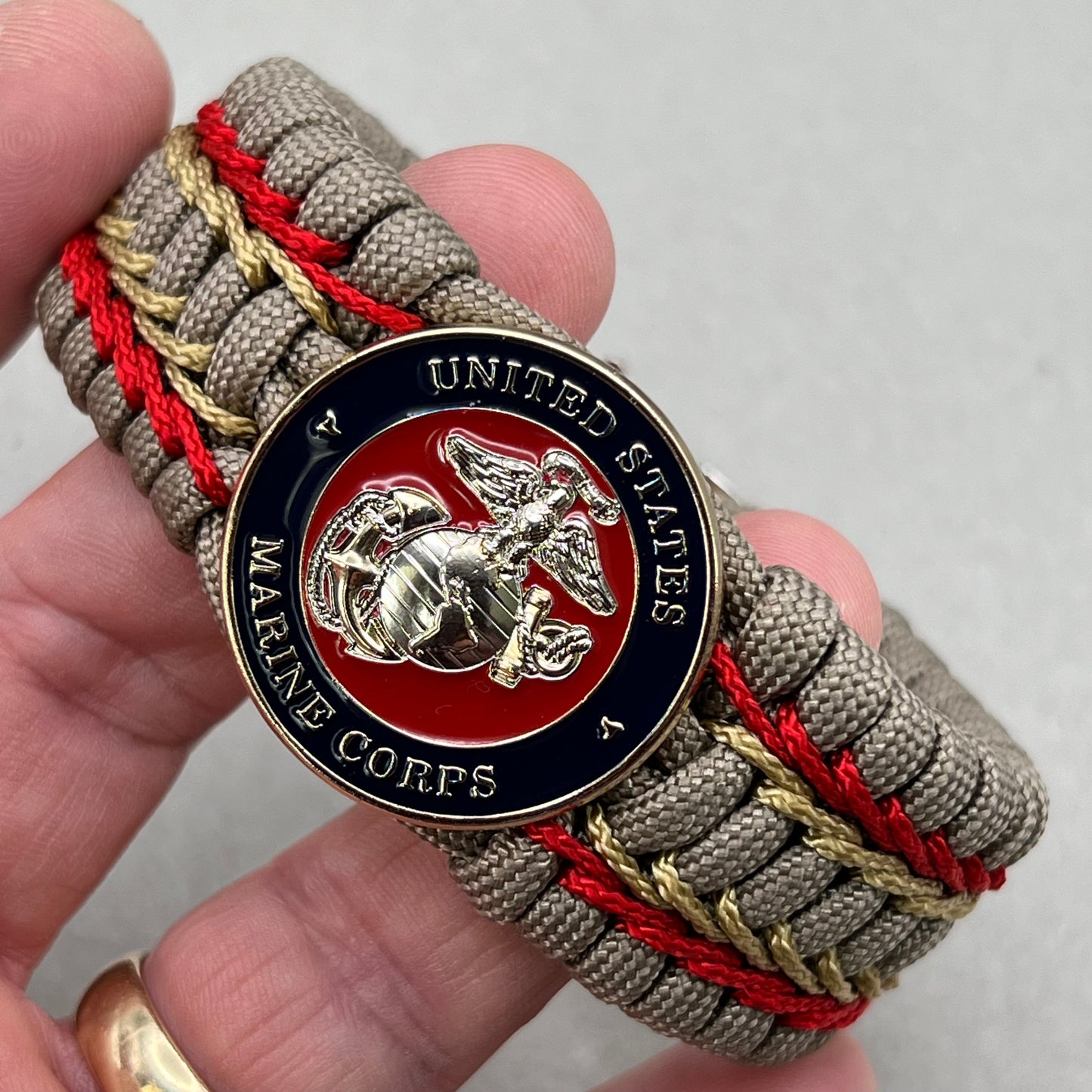 United States Marine Corps bracelet