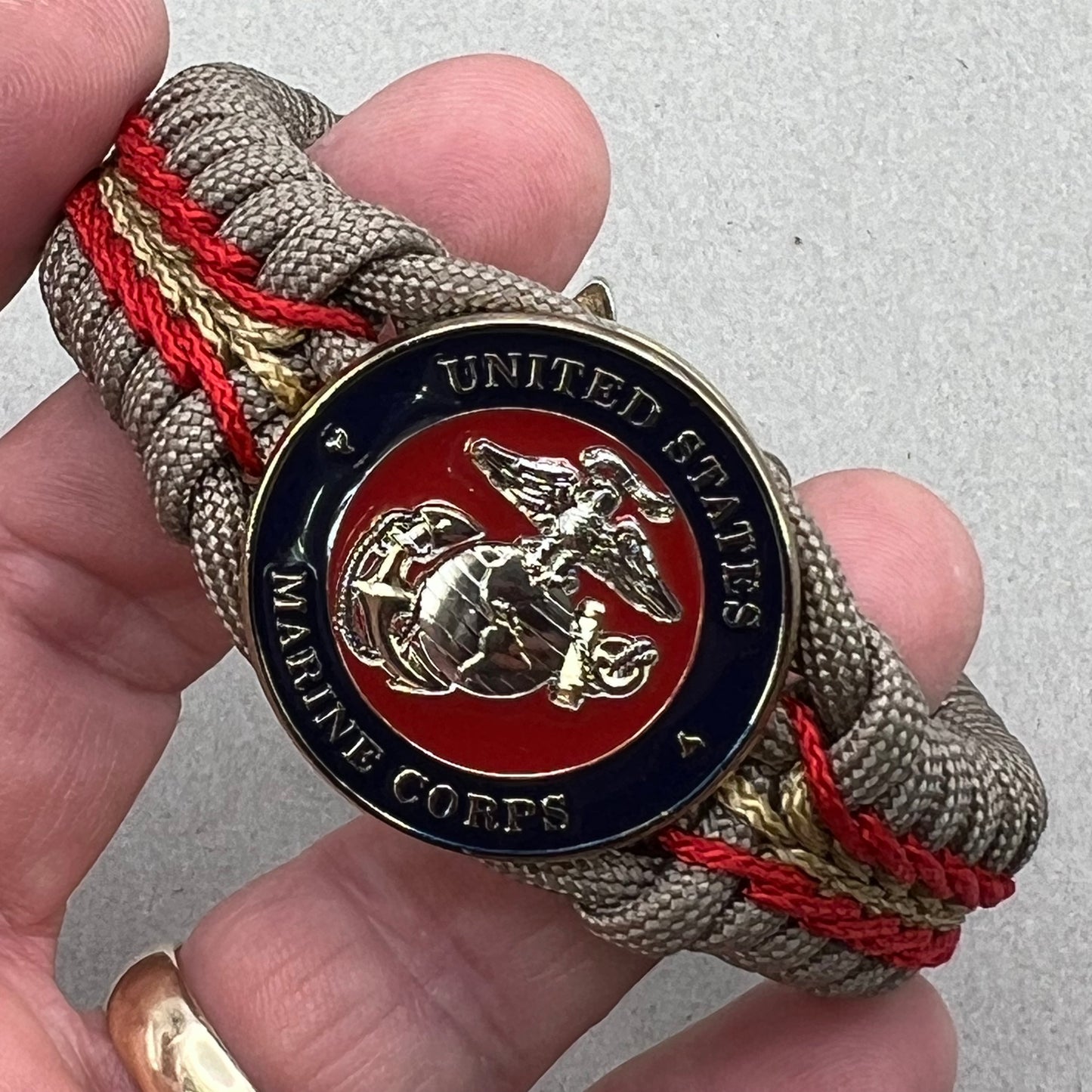 United States Marine Corps bracelet